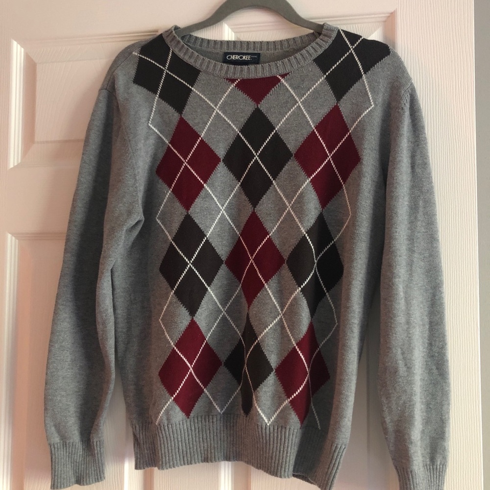 Vintage Inspired Sweater. Size Medium.